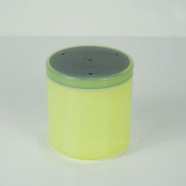 50ml 폴리우레탄 실험실 공 선반 7mm 간격 반대로 녹을 위한 가는 선반 단지