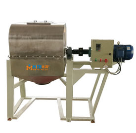 Wqm-300 Sus304 스테인리스 공 선반, Nano 가는 선반 300L 수용량