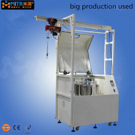 2l Benchtop 공 선반, Agage 가는 단지를 가진 행성 축융기