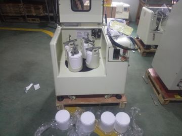 2l Benchtop 공 선반, Agage 가는 단지를 가진 행성 축융기