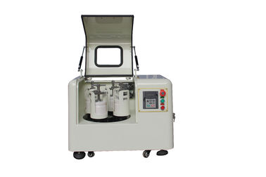2l Benchtop 공 선반, Agage 가는 단지를 가진 행성 축융기