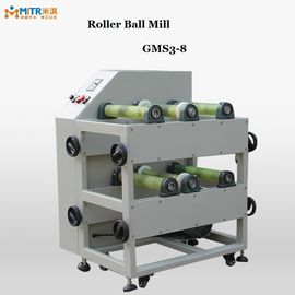 2개의 롤러 층 실험실 단지 선반 기계, 1.1Kw 실험실 가는 선반 GMS3-8
