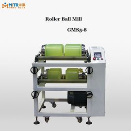 8 가는 역을 가진 0.5-5L 단지 양 롤러 공 선반 GMS5-8 2.2Kw 380V