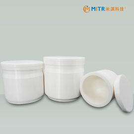 500ml 지르코니아 약제 물자를 위한 가는 단지 실험실 공 선반 부속