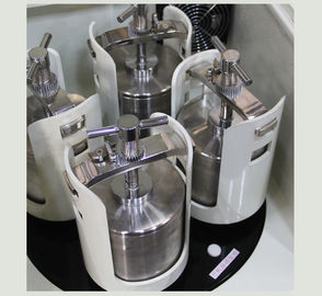 미크론 분말 산업 공 선반, 0.4l 실험실 탁상용 공 선반 기계