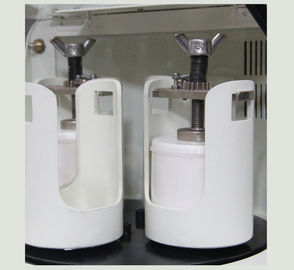 미크론 분말 산업 공 선반, 0.4l 실험실 탁상용 공 선반 기계