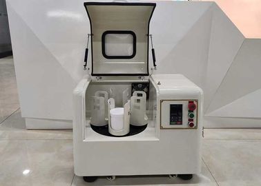 고에너지 Nano 분말 갈기를 위한 행성 공 선반 1l 수직