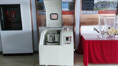 식품 산업 380V 50HZ 3.7KW에 있는 가득 차있는 방향 실험실 공 선반/마이크로 공 선반