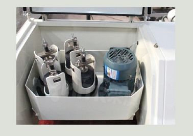 산업 &amp; 생명 공학 및 실험실에 있는 완전히 자동적인 회전하는 공 선반 2l
