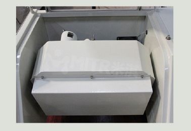산업 &amp; 생명 공학 및 실험실에 있는 완전히 자동적인 회전하는 공 선반 2l