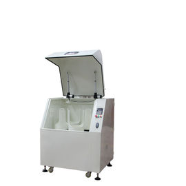 380V 50HZ 3.7KW 4개의 역 톱니바퀴 구동을 가진 회전하는 공 선반 장비