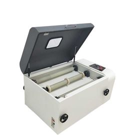 실험실 수평한 롤러 공 선반 3L - 20L 단지 젖고 & 건조한 비분쇄기