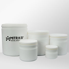 수직 PTFE/테플론 실험실 행성 공 선반을 위한 가는 선반 단지 사용