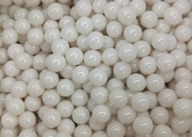 행성 공 선반 0.1mm-30mm 크기를 위한 높은 경도 산화지르코늄 공
