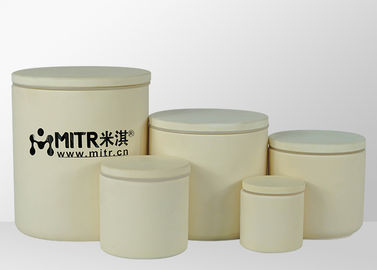 50ML - 10L 알루미늄 세라믹 가는 남비를 만드는 가는 선반 단지 표본