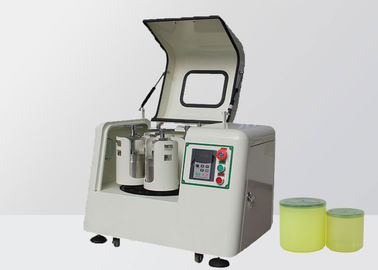 폴리우레탄 단지를 가진 Benchtop Laoratory 공 선반 분쇄기 그리고 Pulverizer