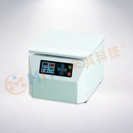 Benchtop 고속 12*50ml에 의하여 냉장되는 분리기 기계